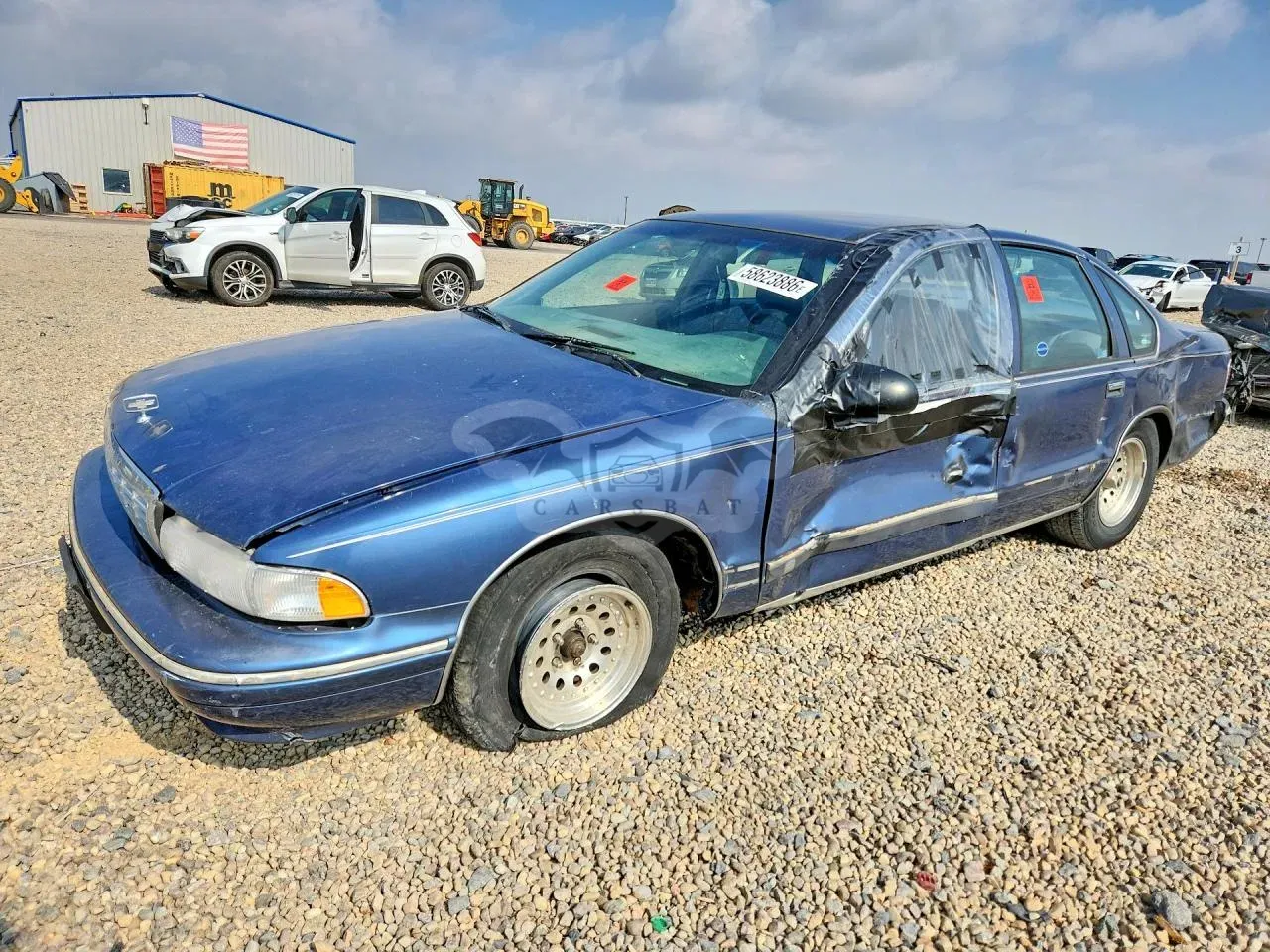 Chevrolet Caprice 4.3L 8 1995
