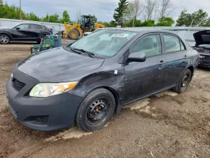 Toyota Corolla 1.8L 4 2010