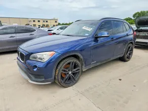 BMW X1 2.0L 4 2015