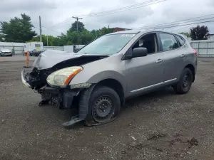 Nissan Rogue 2.5L 4 2012