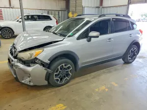 Subaru Crosstrek 2.0L 4 2016