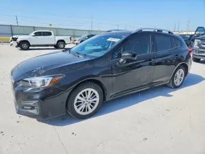 Subaru Impreza 2.0L 4 2018