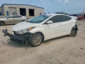 Hyundai Elantra 1.8L 4 2014