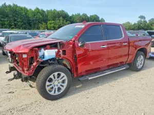 Chevrolet Silverado 1500 5.3L 8 2026