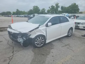 Toyota Corolla 1.8L 4 2010