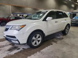 Acura MDX 3.7L 6 2010