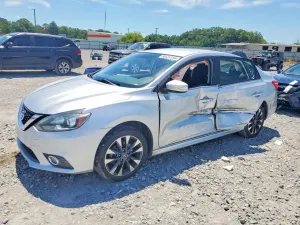 Nissan Sentra 1.8L 4 2016