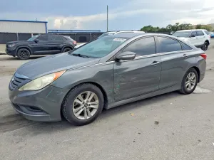 Hyundai Sonata 2.4L 4 2014