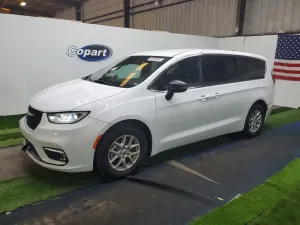 Chrysler Pacifica 3.6L 6 2025