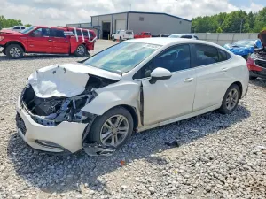 Chevrolet Cruze 1.4L 4 2018