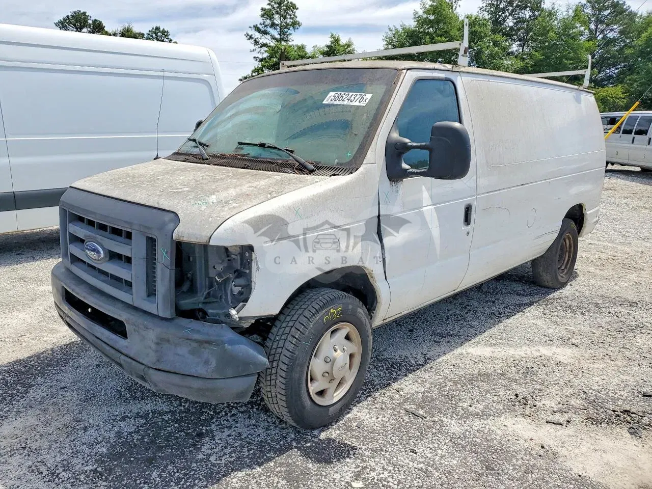 Ford Econoline 4.6L 8 2008