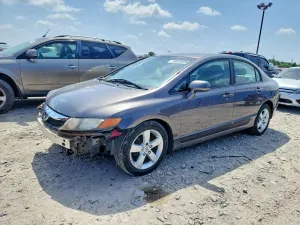 Honda Civic 1.8L 4 2010