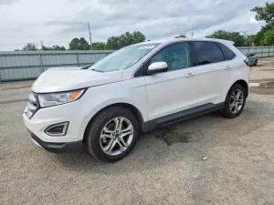 Ford Edge 3.5L 6 2015