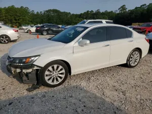 Honda Accord 3.5L 6 2014