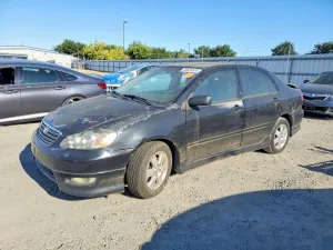 Toyota Corolla 1.8L 4 2007