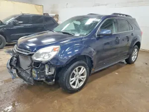 Chevrolet Equinox 2.4L 4 2016