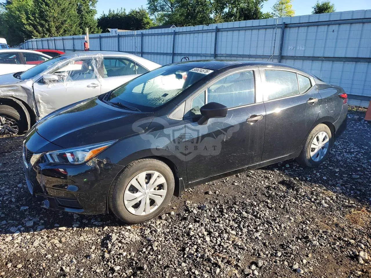 Nissan Versa 1.6L 4 2020