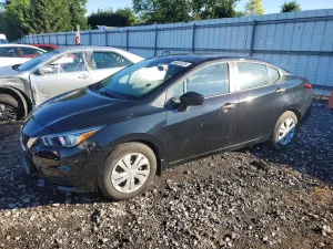 Nissan Versa 1.6L 4 2020