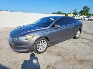 Ford Fusion 2.5L 4 2014