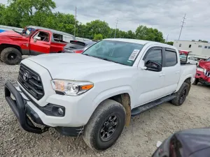 Toyota Tacoma 3.5L 6 2017