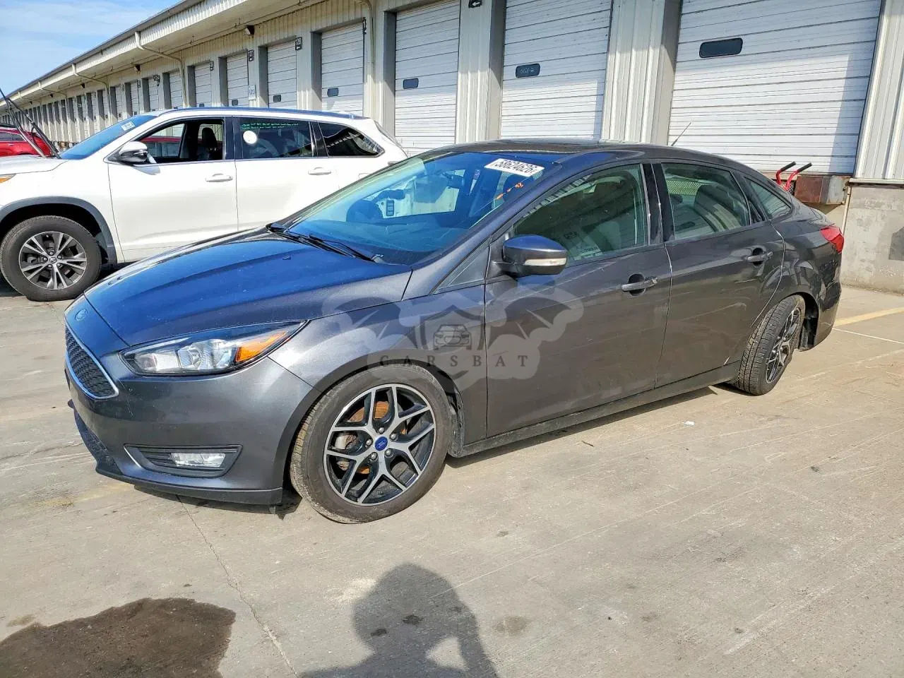 Ford Focus 2.0L 4 2018