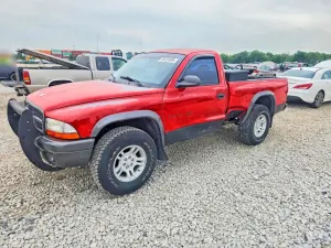 Dodge Dakota 3.9L 6 2002