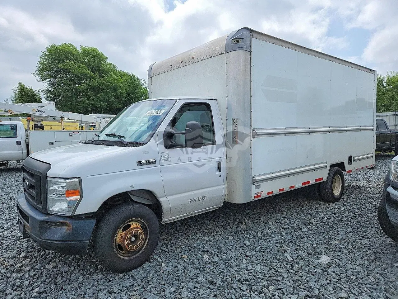 Ford Econoline 6.8L 10 2019
