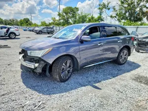 Acura MDX 3.5L 6 2019