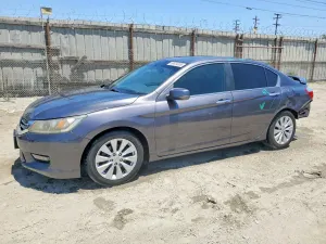 Honda Accord 2.4L 4 2014