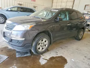 Chevrolet Traverse 3.6L 6 2013