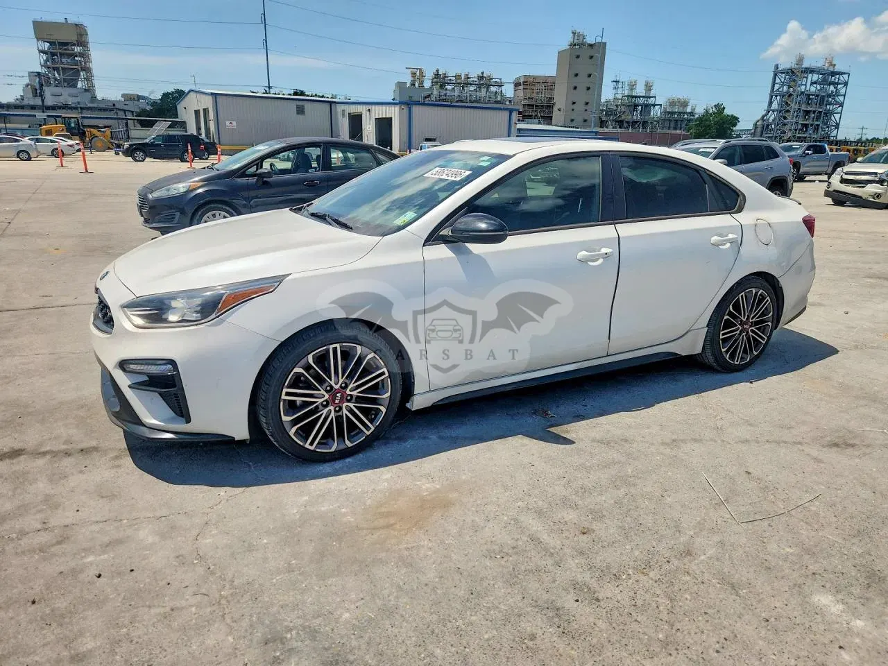 Kia Cerato / Forte / K3 1.6L 4 2021