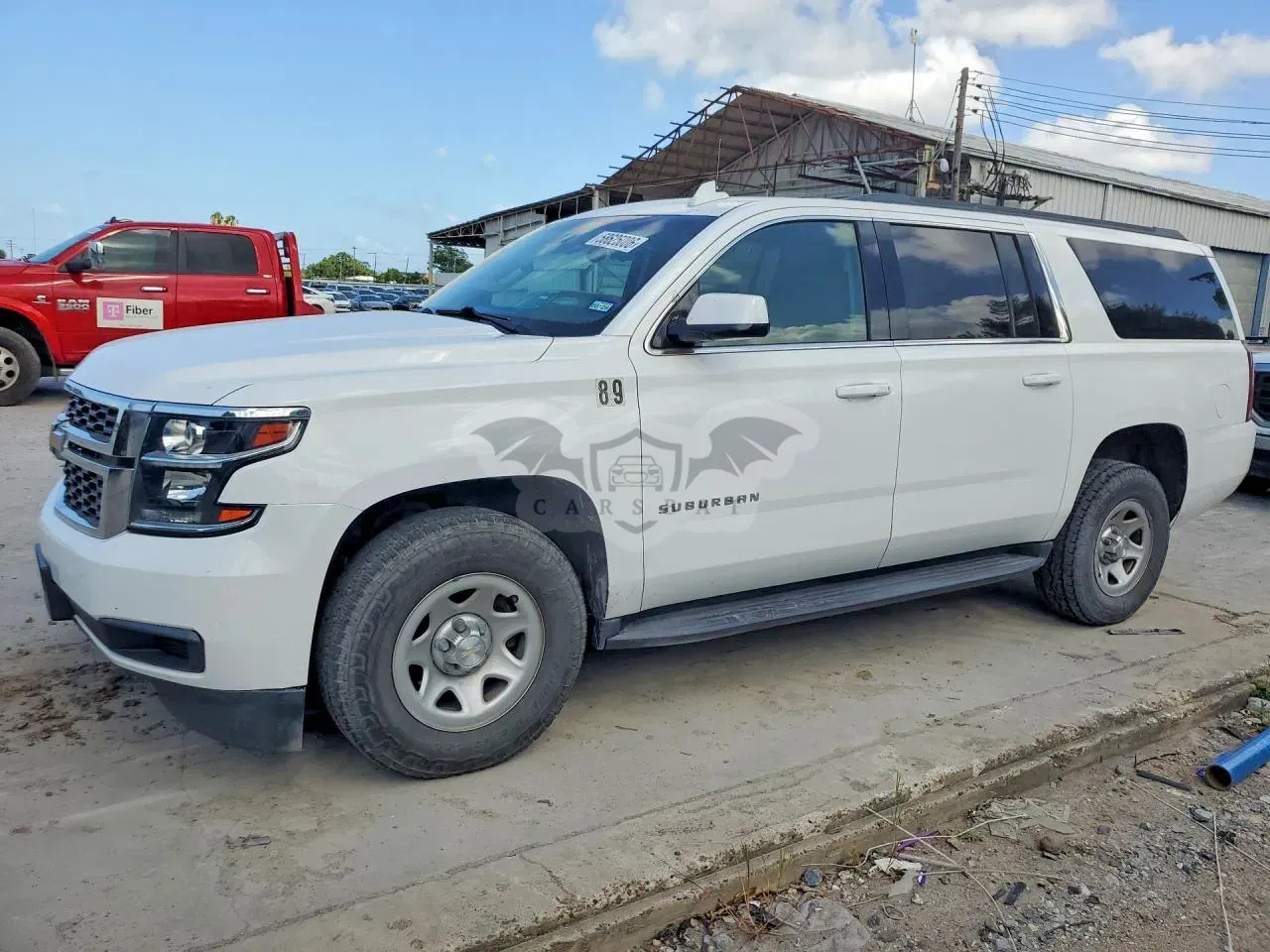 Chevrolet Suburban 2020