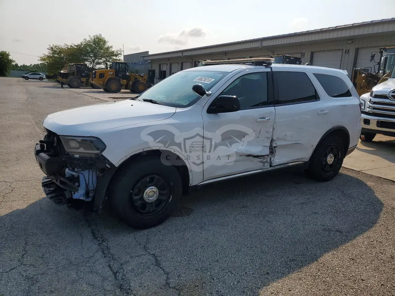 Dodge Durango 5.7L 8 2023