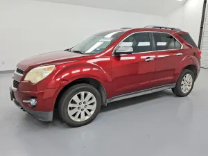 Chevrolet Equinox 3.0L 6 2010