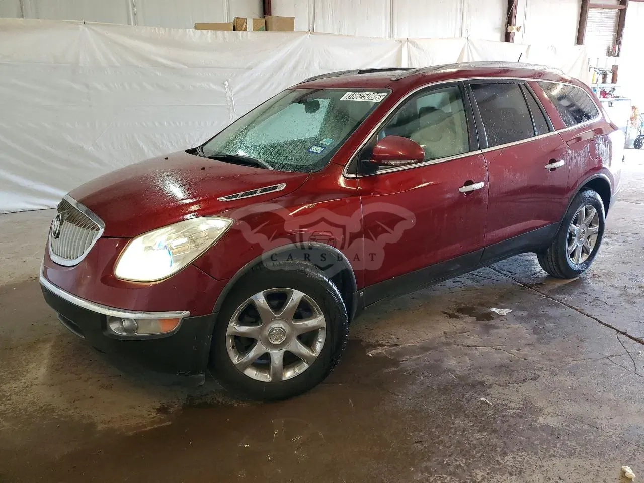 Buick Enclave 3.6L 6 2010