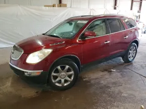 Buick Enclave 3.6L 6 2010