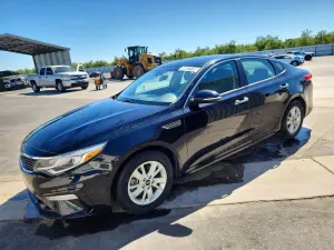 Kia Optima 2.4L 4 2019