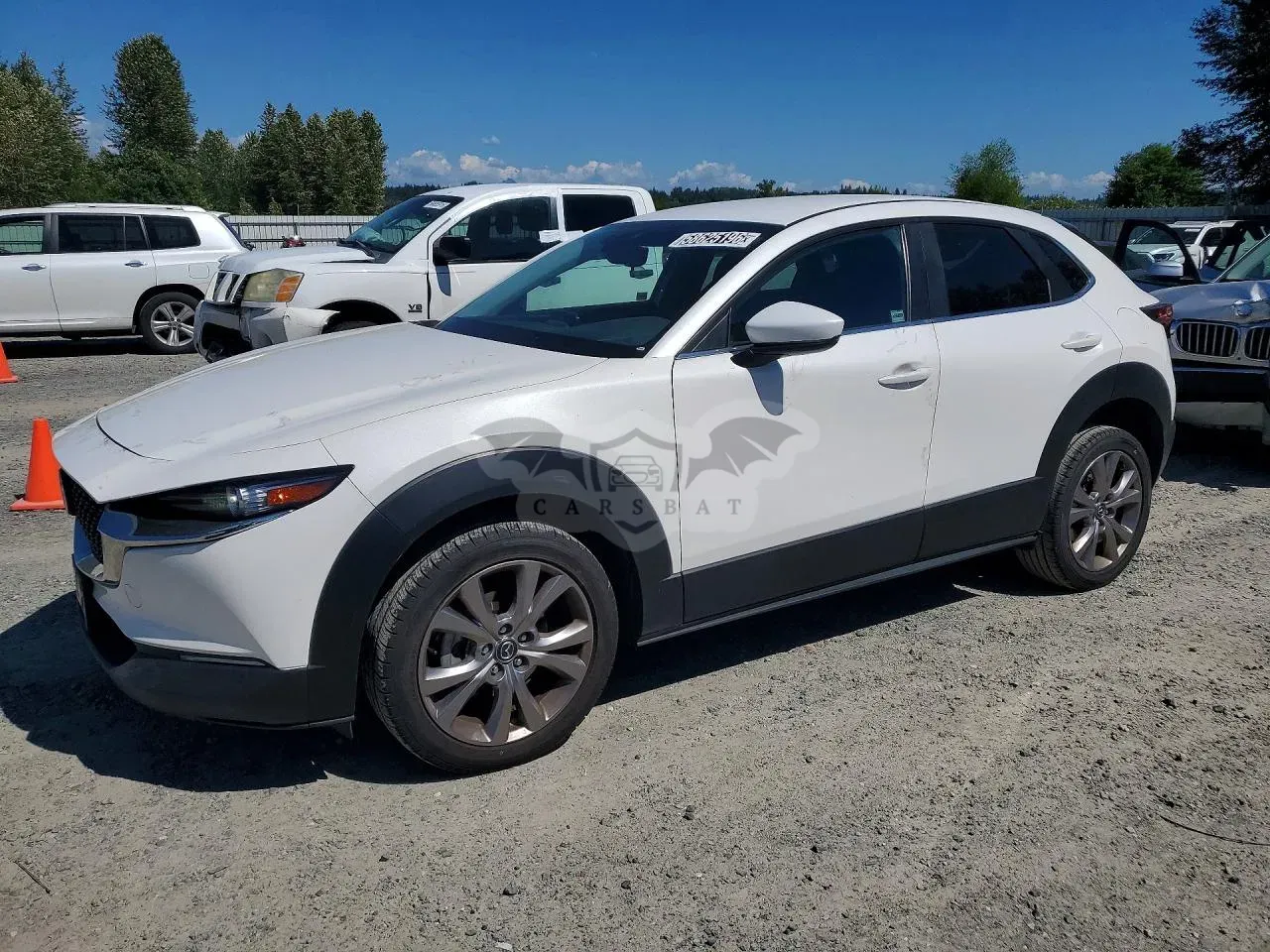 Mazda CX-30 2.5L 4 2021