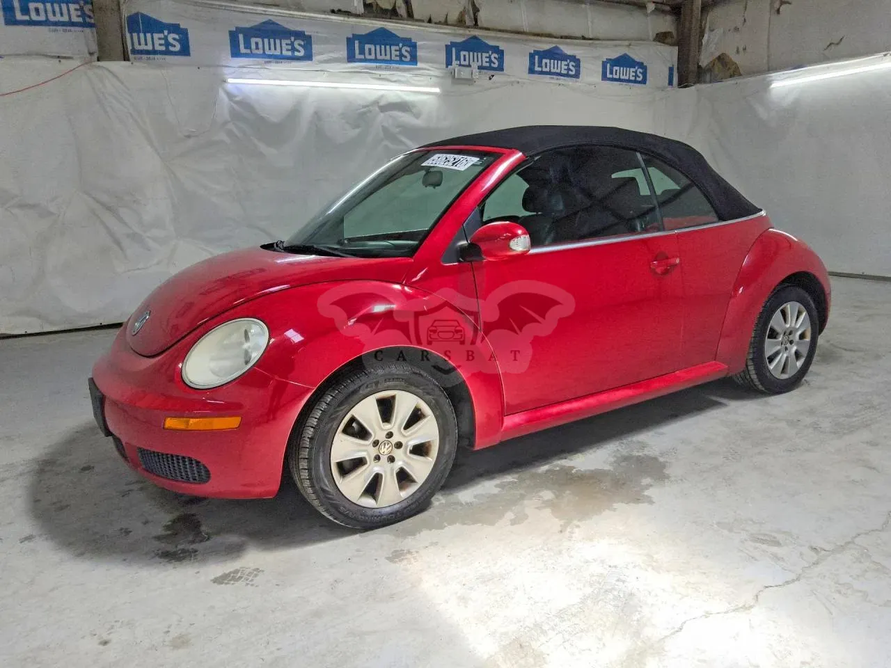 Volkswagen Beetle 2.5L 5 2009