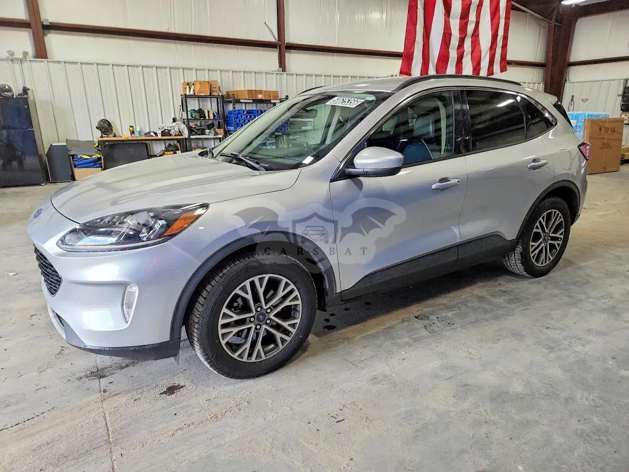 Ford Escape 1.5L 3 2020