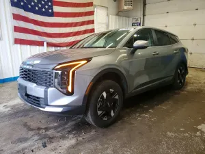 Kia Sportage 2.5L 4 2026