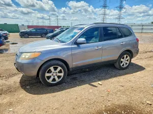 Hyundai Santa Fe 3.3L 6 2007