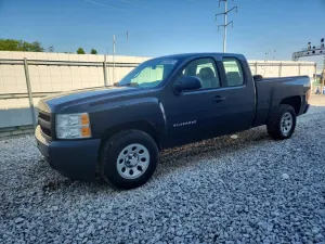 Chevrolet Silverado 1500 4.3L 6 2013