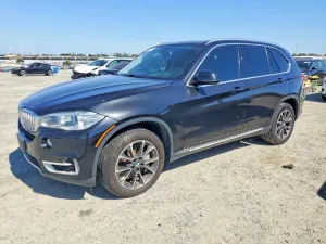 BMW X5 4.4L 8 2015