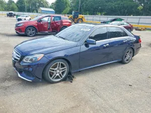 Mercedes-Benz E 3.5L 6 2014
