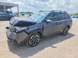 Subaru Forester 2.5L 4 2025