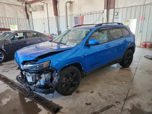 Jeep Cherokee 2.4L 4 2020