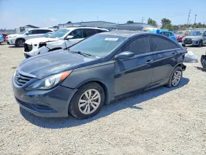 Hyundai Sonata 2.4L 4 2011