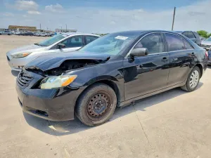 Toyota Camry 2.4L 4 2009