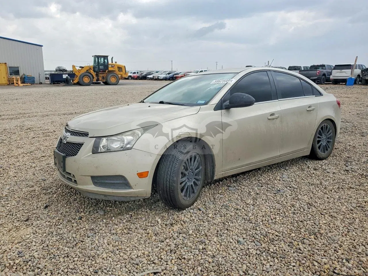 Chevrolet Cruze 1.4L 4 2014